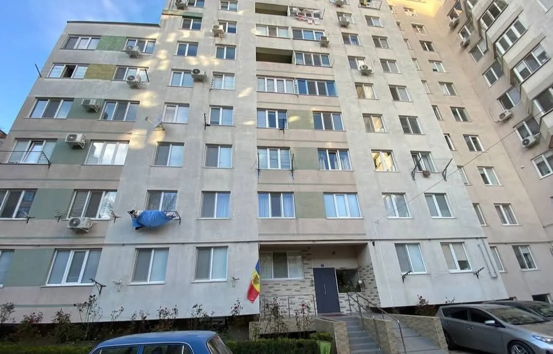 Chișinău Poșta Veche str. Iazului 5