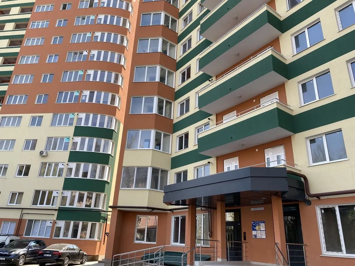 Chișinău Botanica str. Sarmizegetusa 9