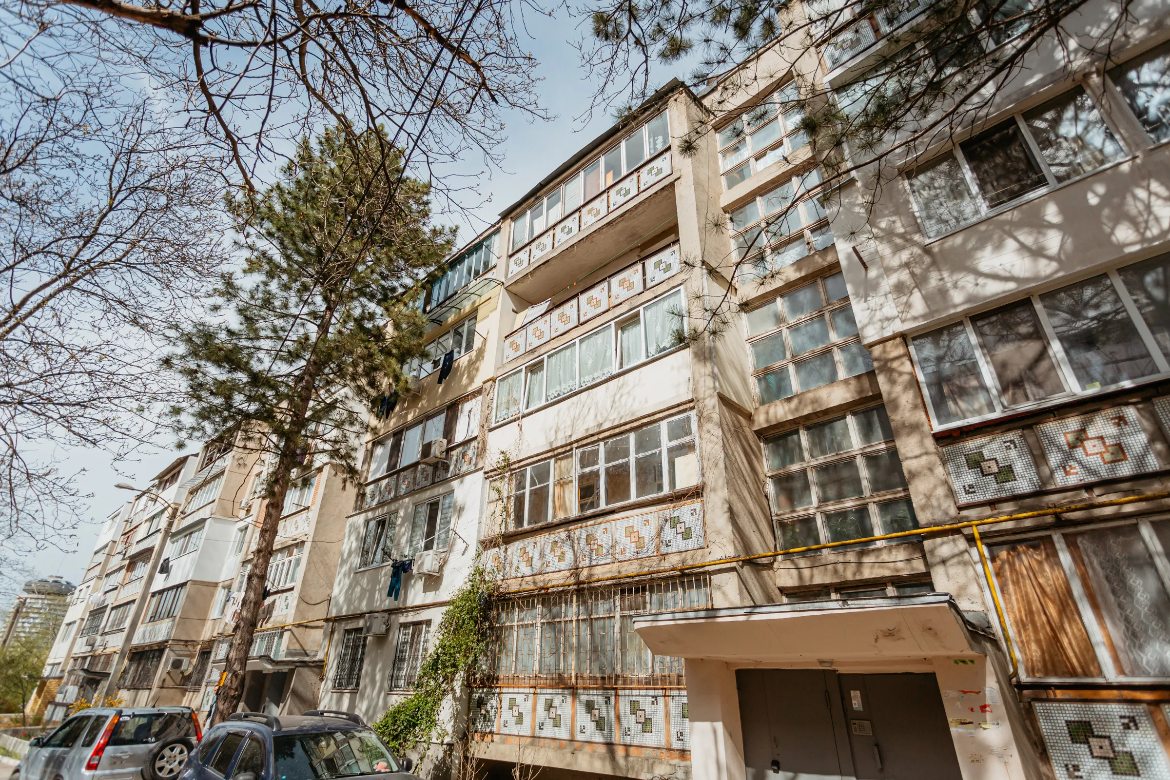 Chișinău Botanica str. Tudor Strișcă 11