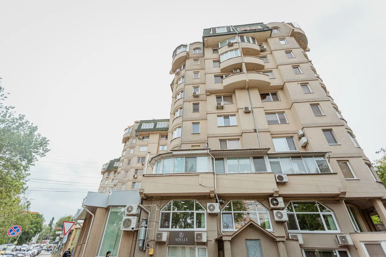 Chișinău Centru str. Petru Rareș 15