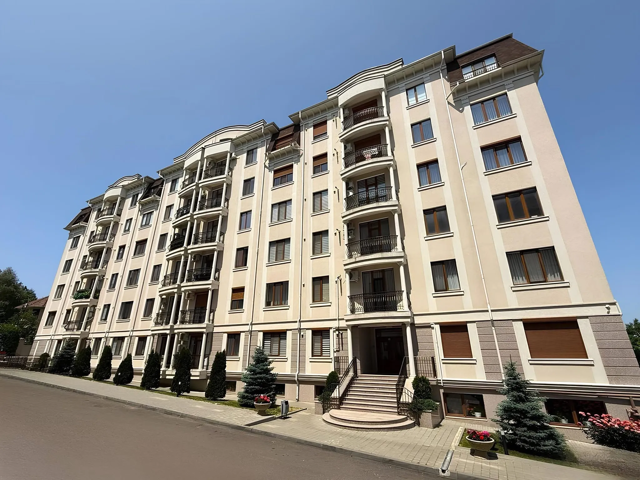 Chișinău Centru str. Ciocîrlia 14