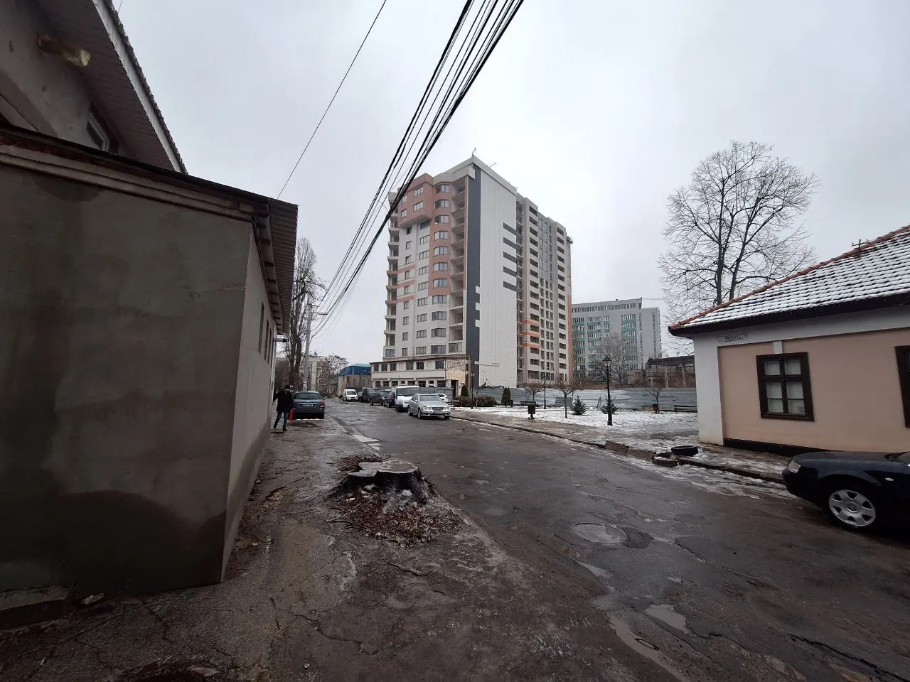 Chișinău Centru str. Ion Pruncul 15