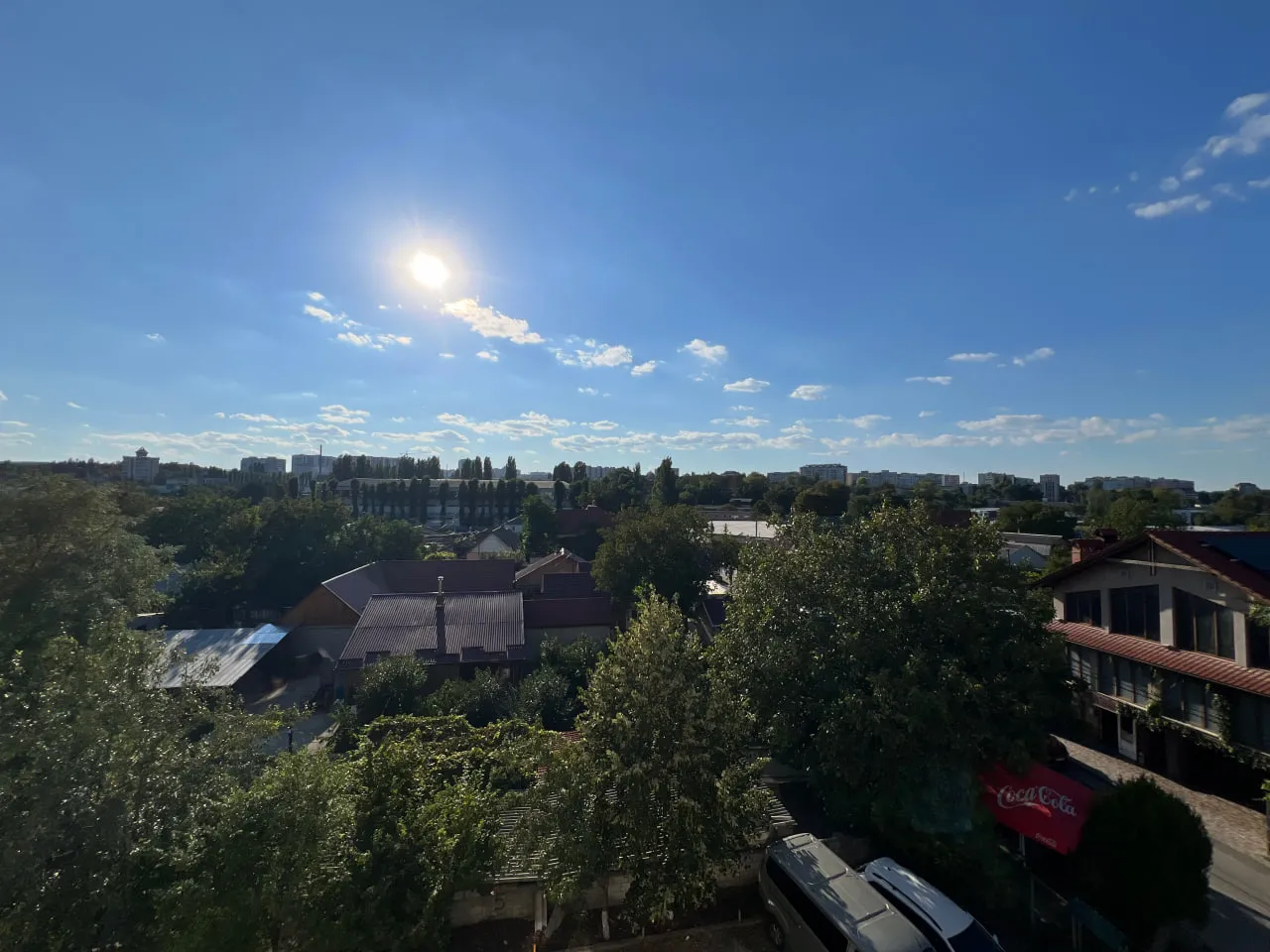 Chișinău Botanica str. Prigoreni 18
