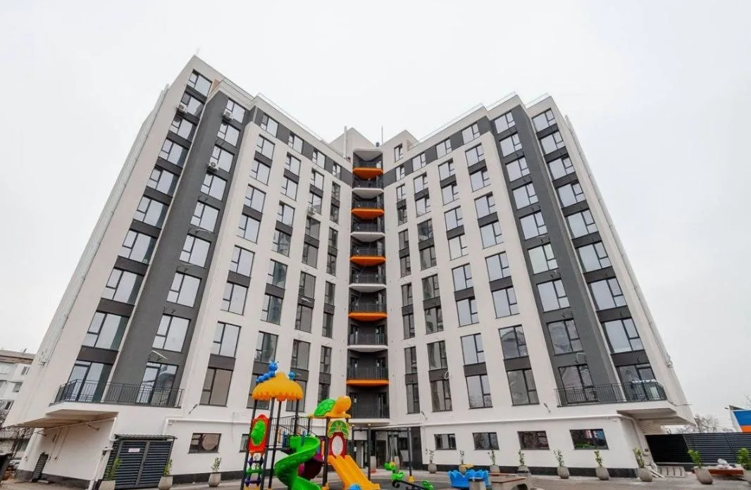 Chișinău Botanica str. Burebista 9