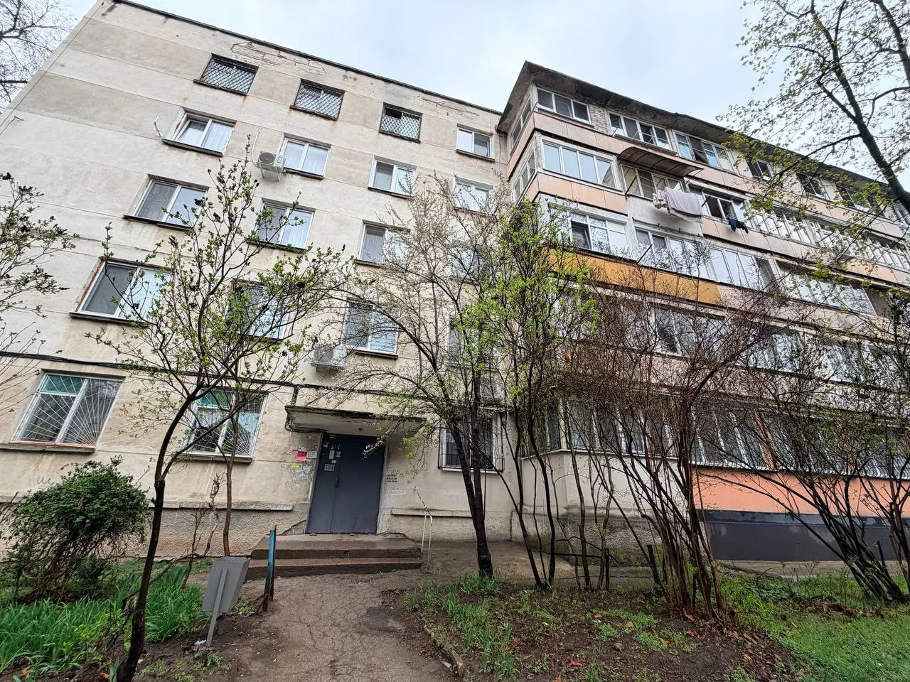 Chișinău Rîșcani bd. Moscova 9