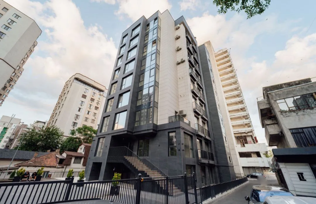 Chișinău Centru bd. Ștefan cel Mare și Sfânt  9