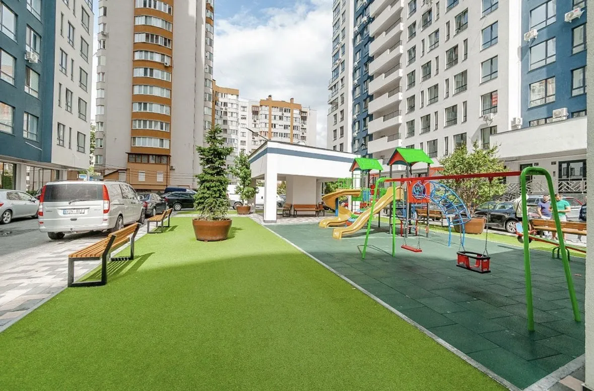 Chișinău Ciocana bd. Mircea cel Bătrân 14