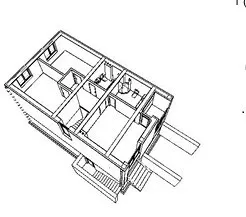 Chișinău Durlești str-la 2 Livezilor 7