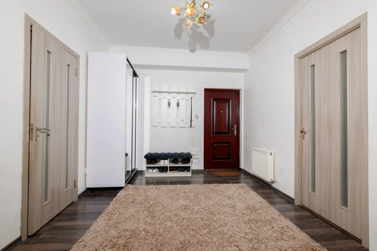 Chișinău Buiucani str. Vasile Lupu 13