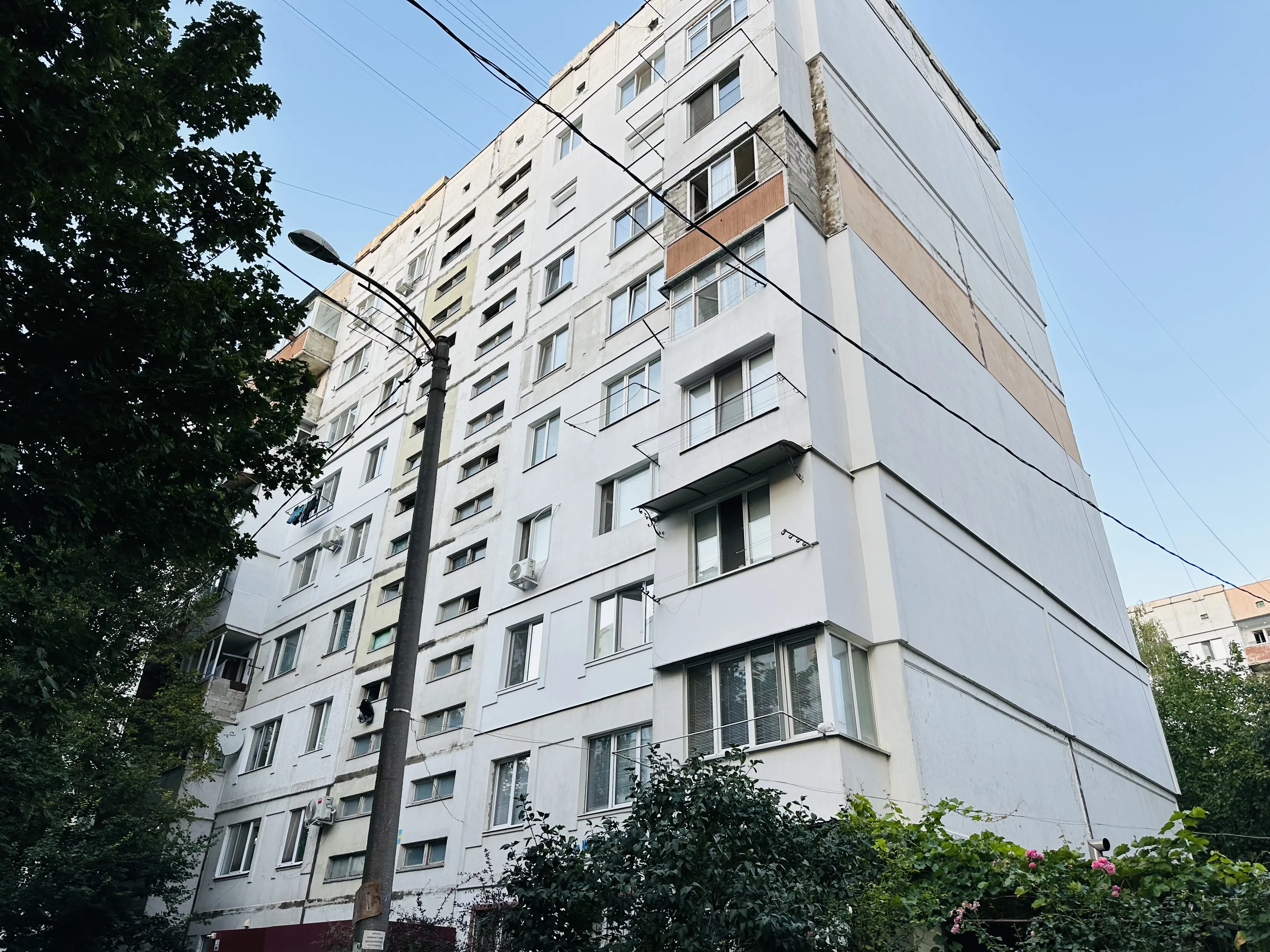 Chișinău Ciocana str. Mihail Sadoveanu 5