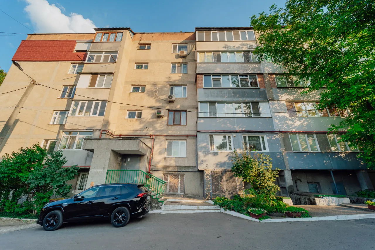Chișinău Centru str. Serghei Lazo 20