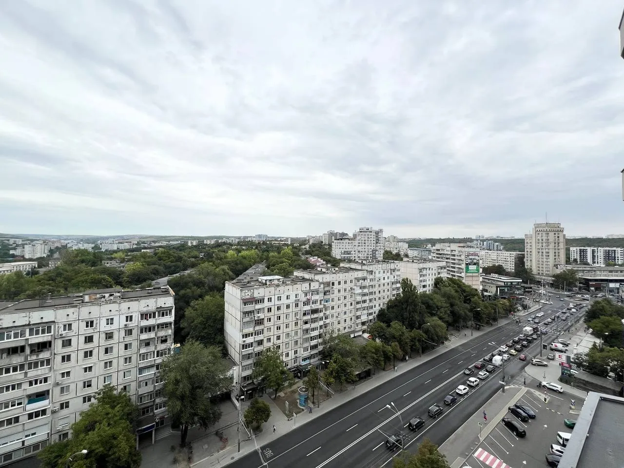 Chișinău Rîșcani str. Bogdan Voievod 7