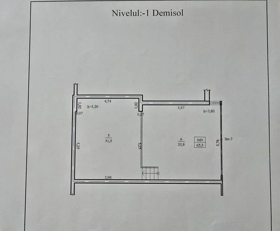 Chișinău Codru str. Cobzarilor 10