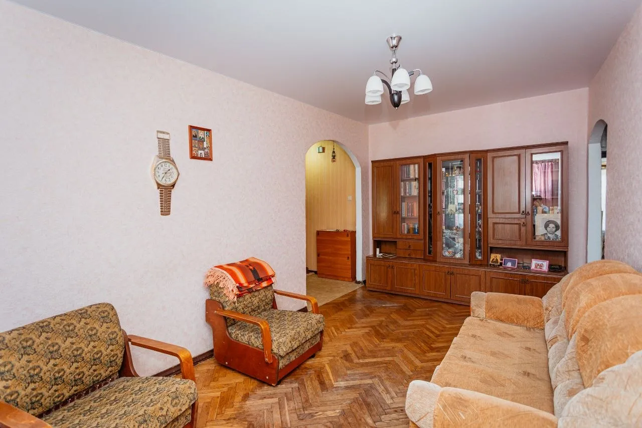 Chișinău Botanica str. Nicolai Zelinski 1