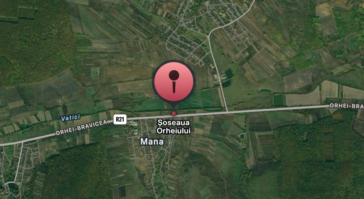 Orhei Mana Periferie 3