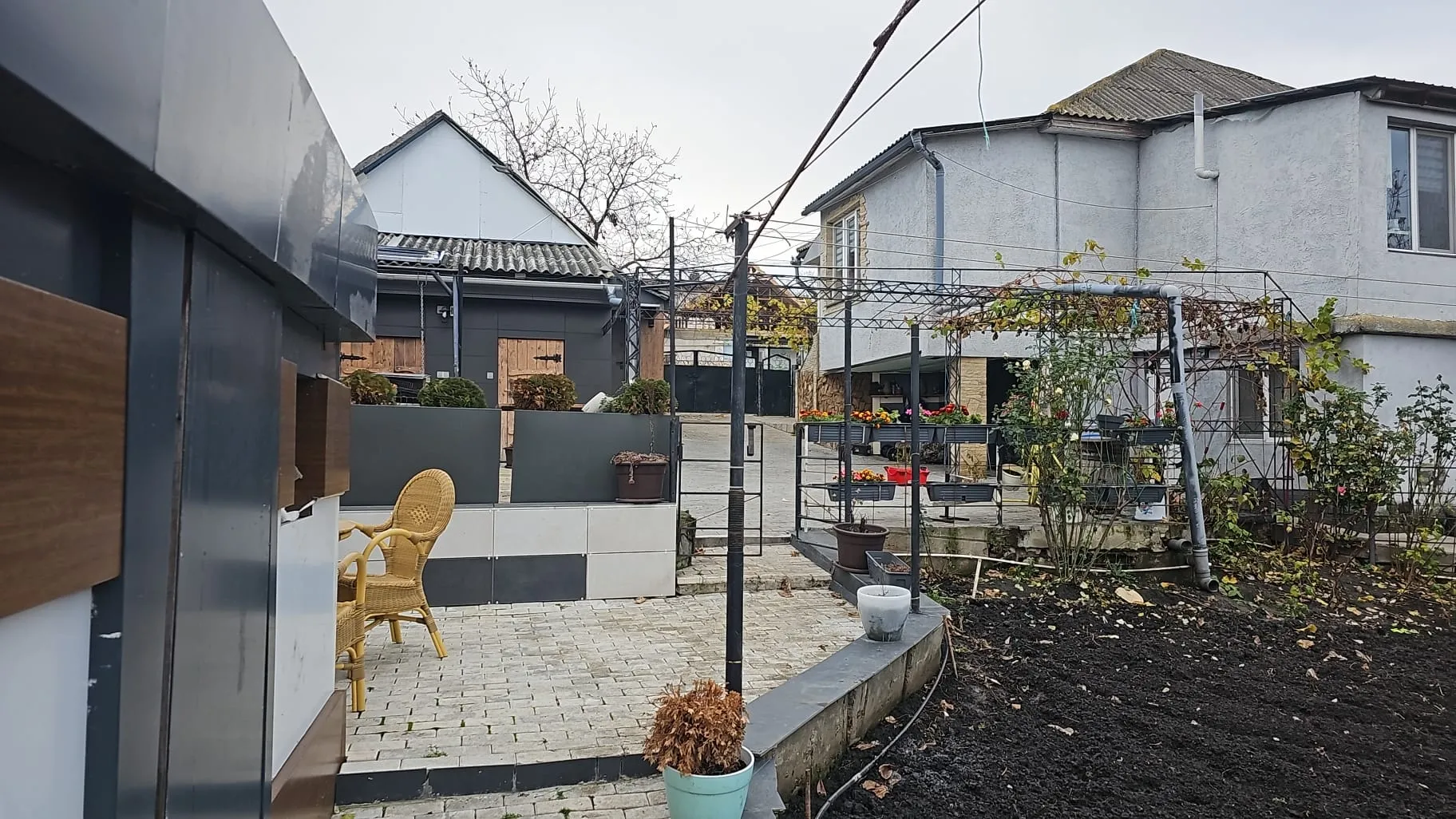 Chișinău Stăuceni str. Ion Creangă 20