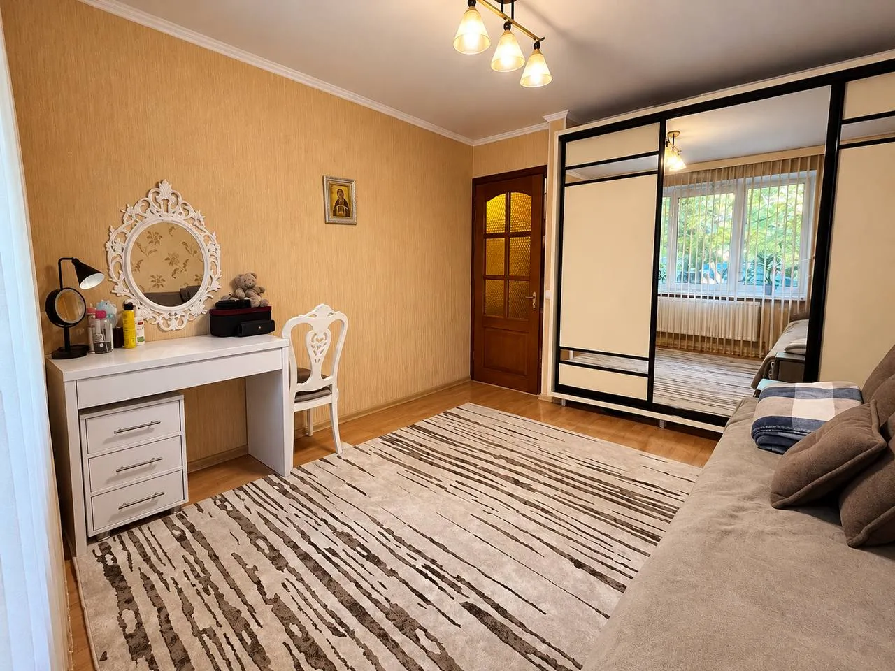 Chișinău Buiucani str. Liviu Deleanu 3