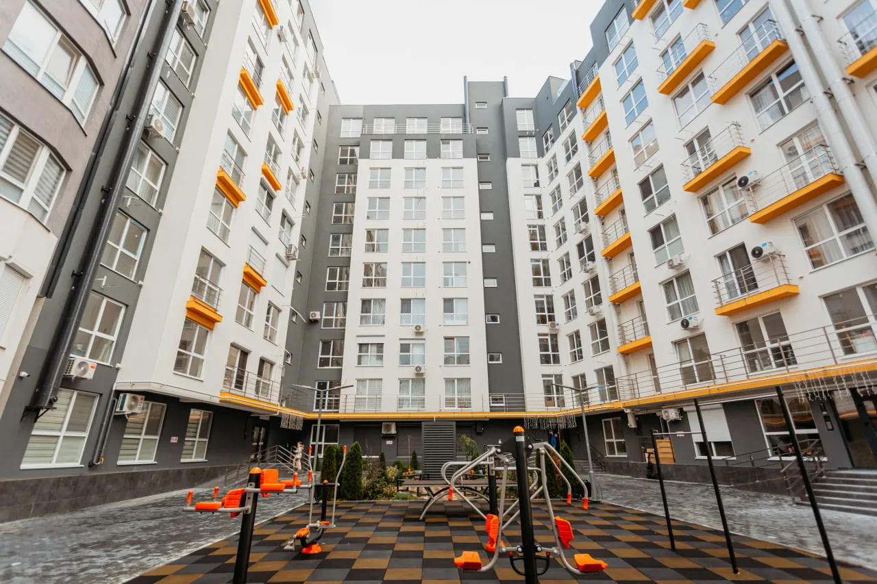 Chișinău Botanica str. Ghica Vodă 15