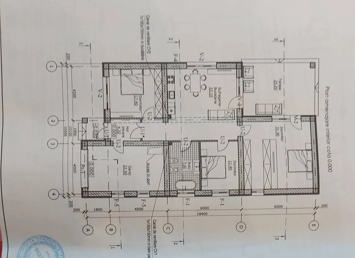 Cahul, Centru str. Mihail Kogălniceanu 8