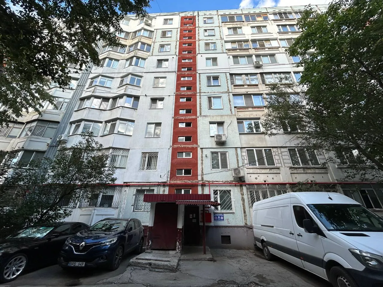 Chișinău Ciocana str. Igor Vieru 10