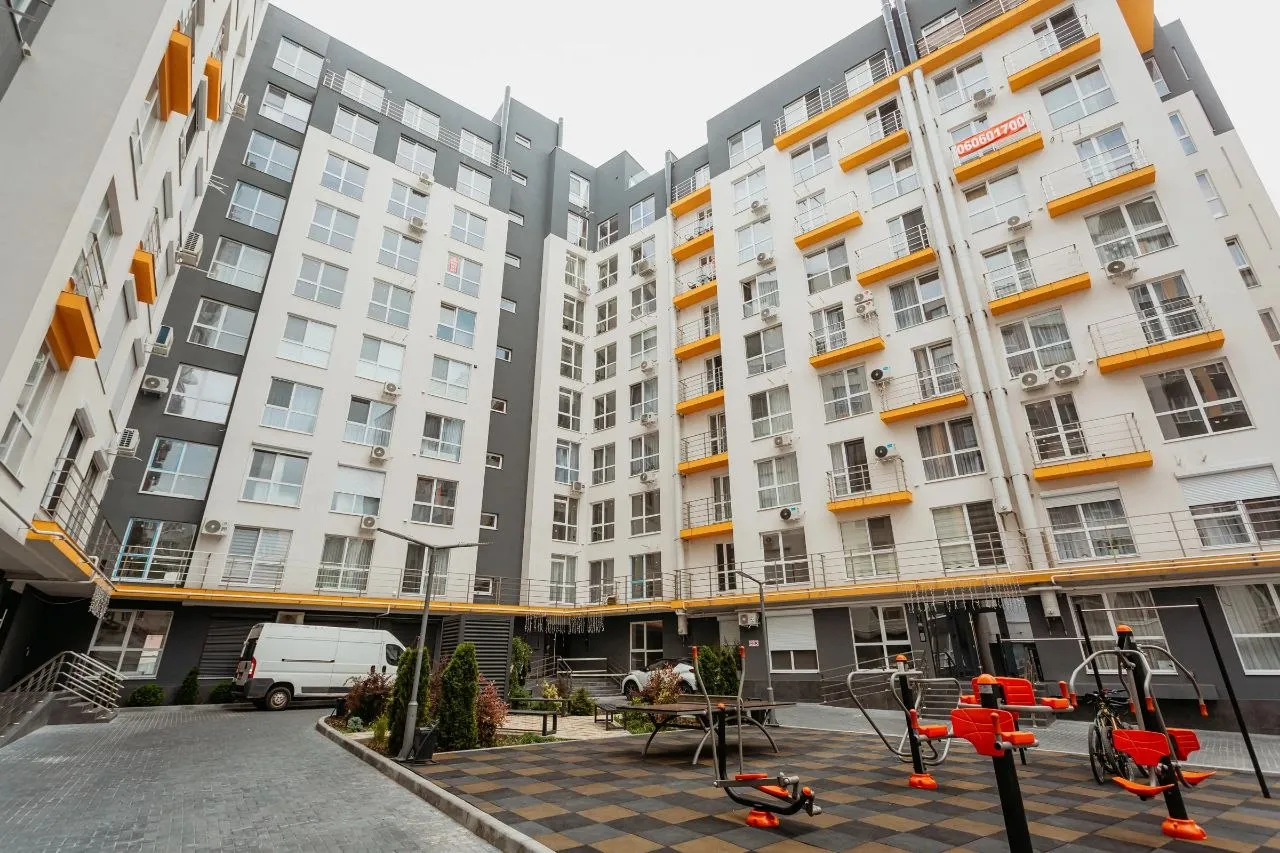 Chișinău Botanica str. Ghica Vodă 8