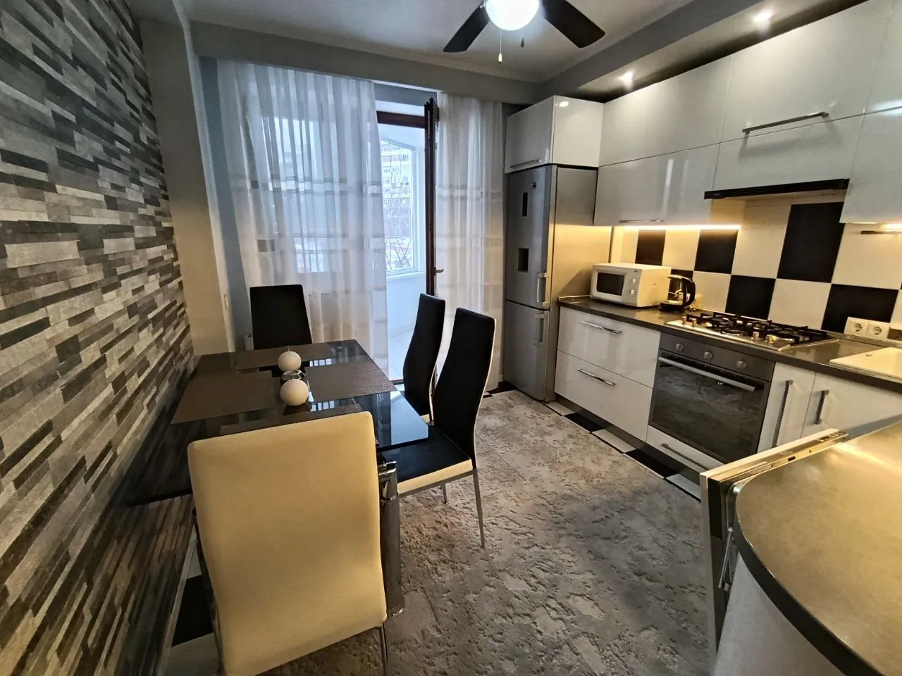 Chișinău Rîșcani str. Andrei Doga 4