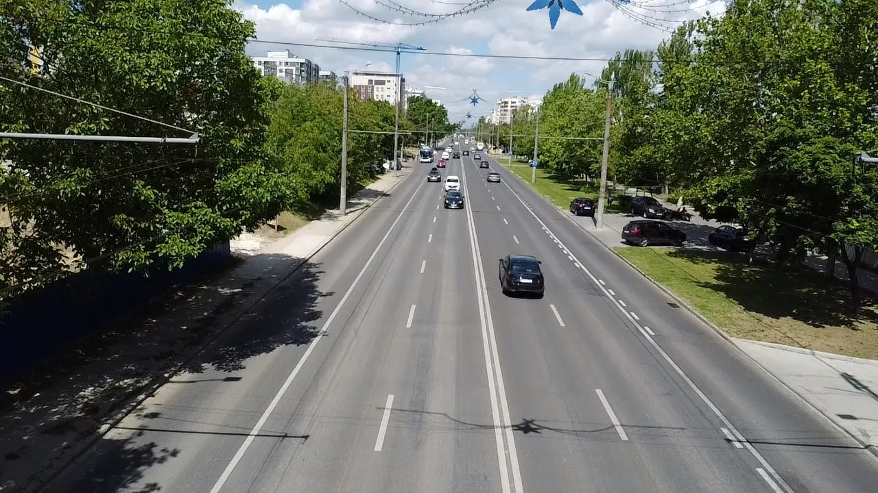 Chișinău Buiucani str. Alba Iulia 9