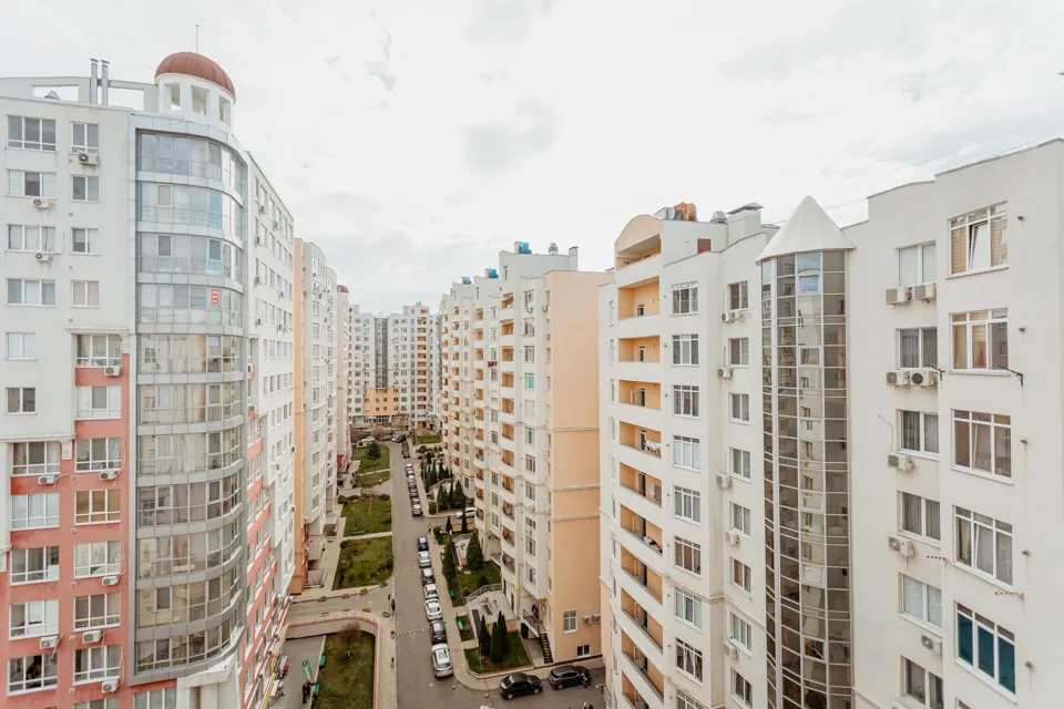 Chișinău Centru str. Nicolae Testemițanu 17