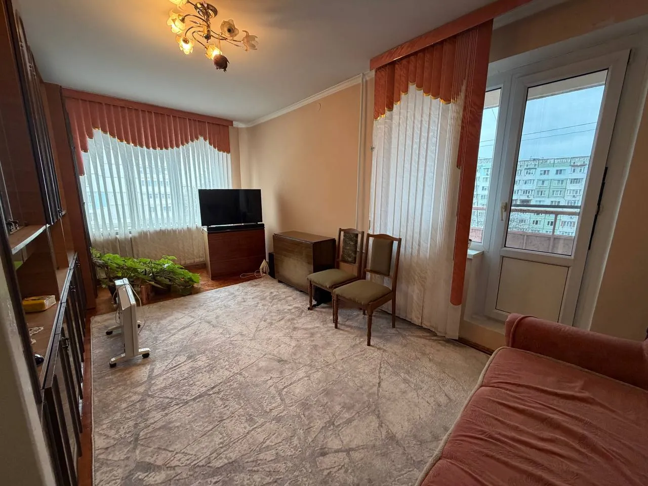 Chișinău Botanica bd. Cuza Vodă 2