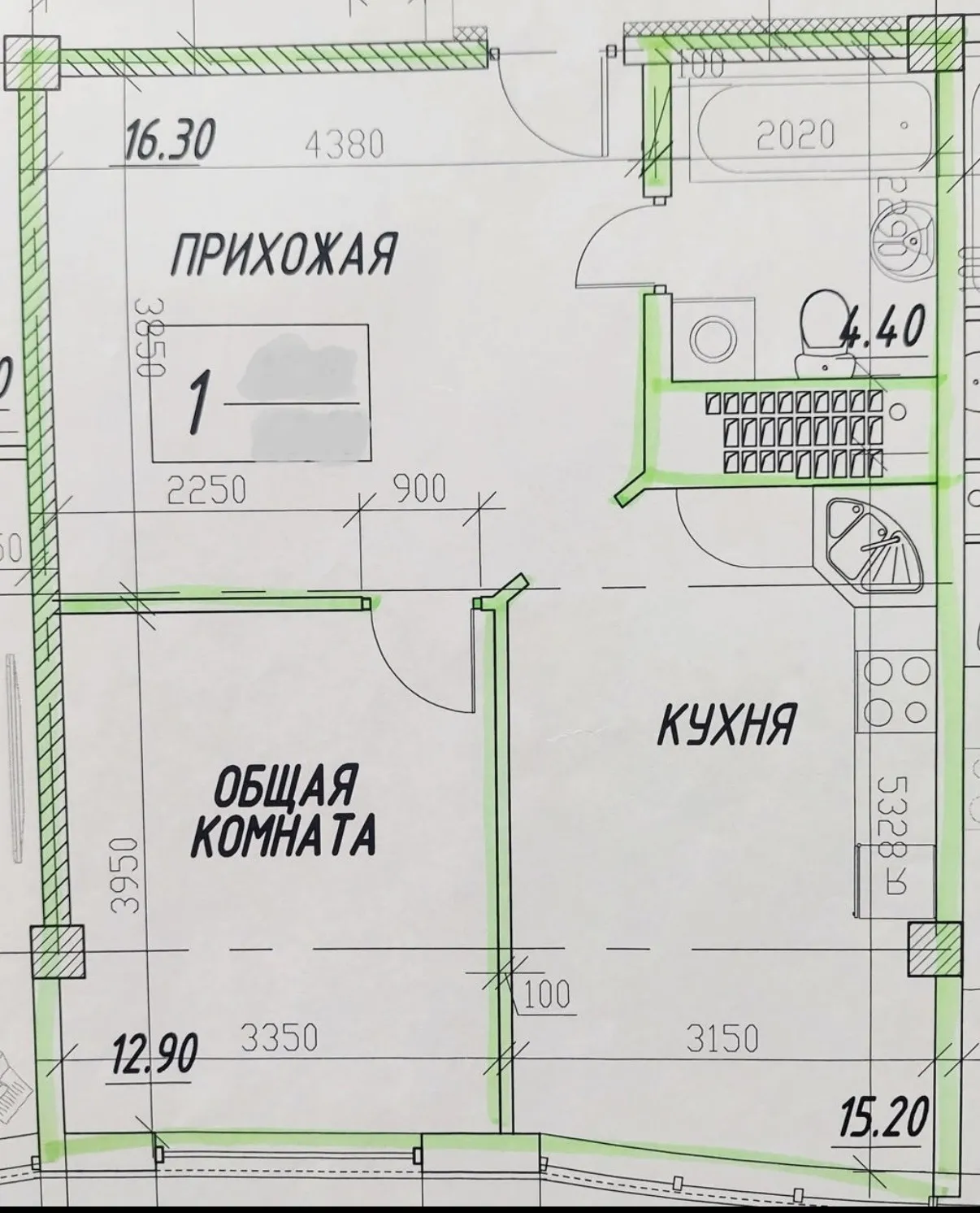 Chișinău Ciocana str. Ginta Latină 2
