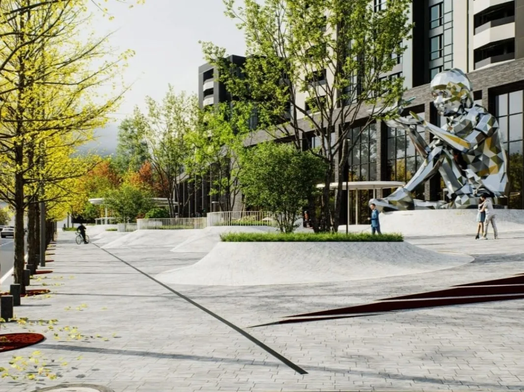 Chișinău Botanica str. Grădina Botanică 5