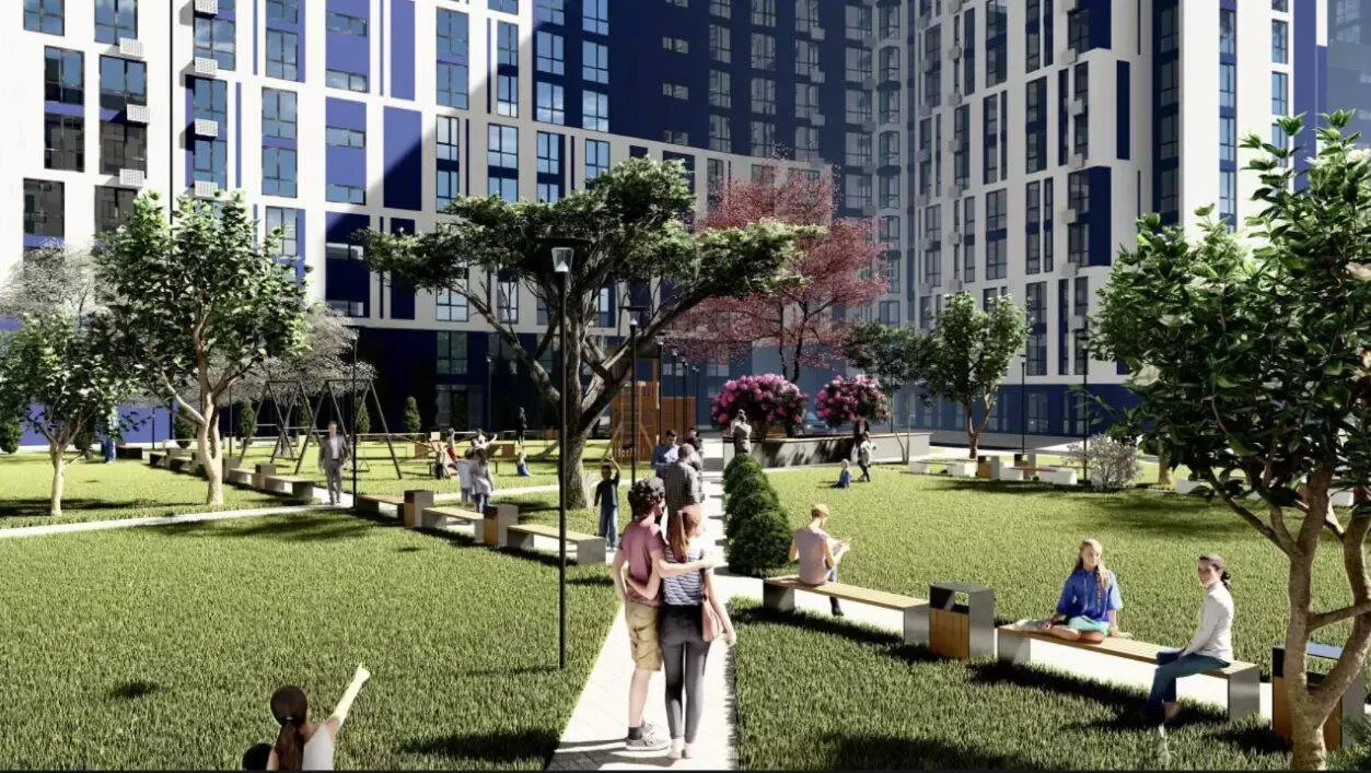 Chișinău Rîșcani str. Calea Moșilor 4