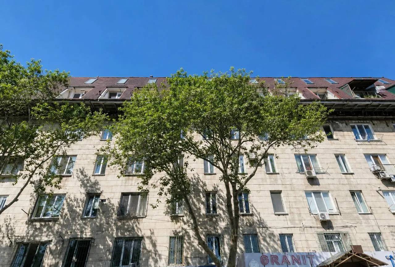 Chișinău Centru str. Alexandr Pușkin 5