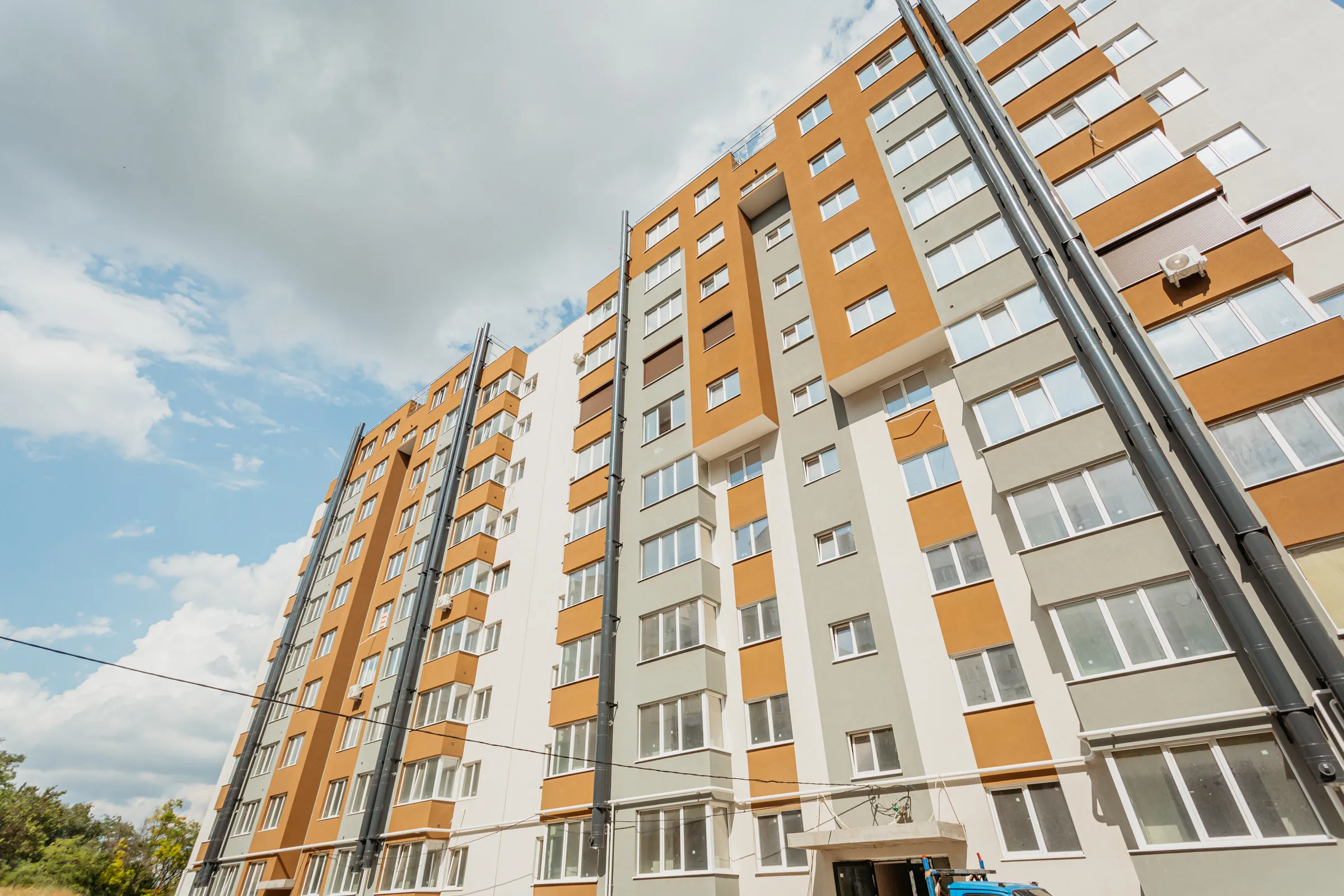 Chișinău Ciocana str. Nicolae Milescu Spătaru 10