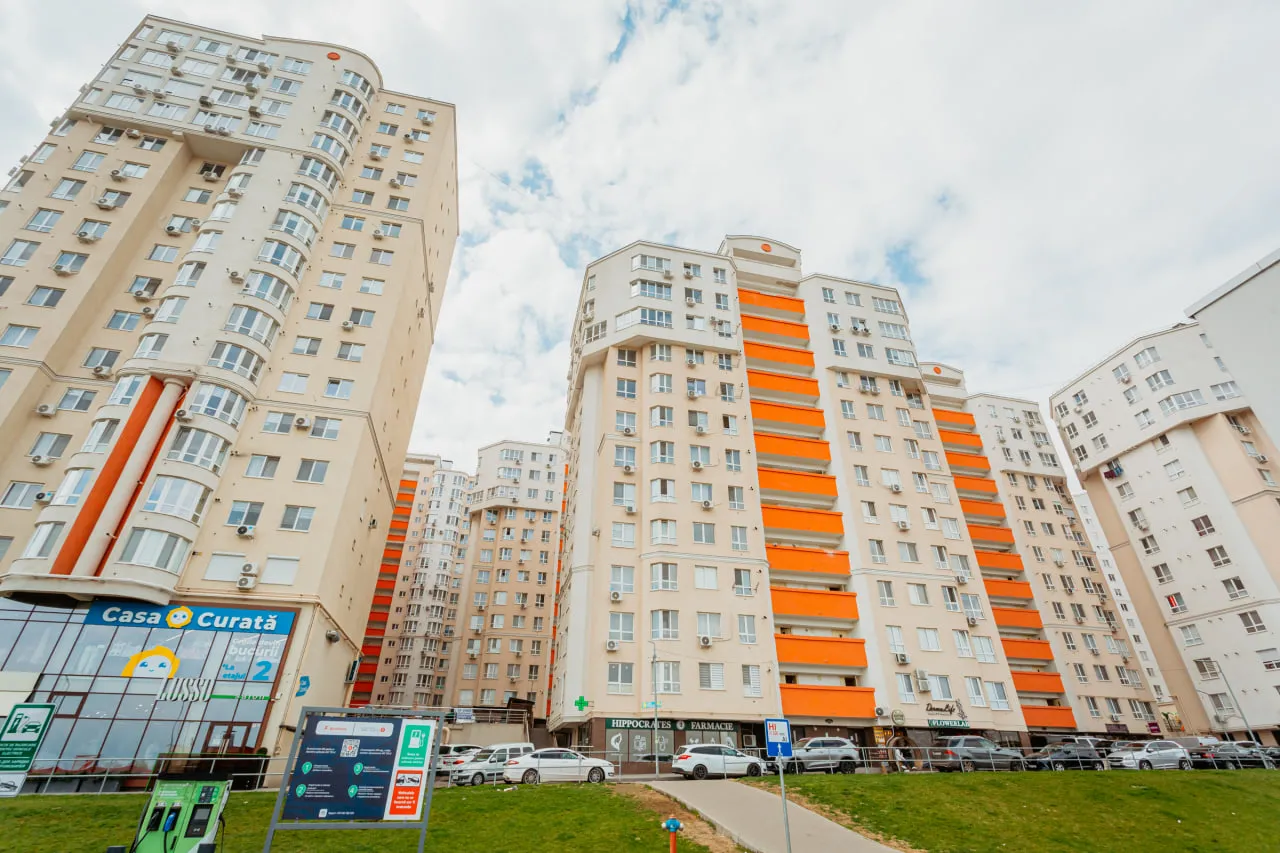 Chișinău Centru str. Nicolae Testemițanu 15