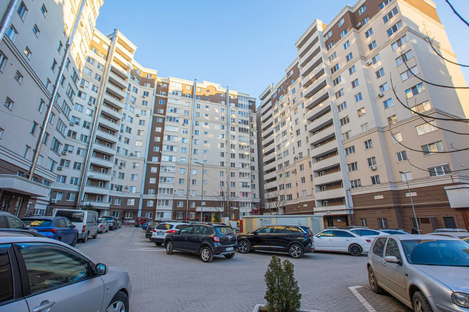 Chișinău Telecentru str. Miorița 10