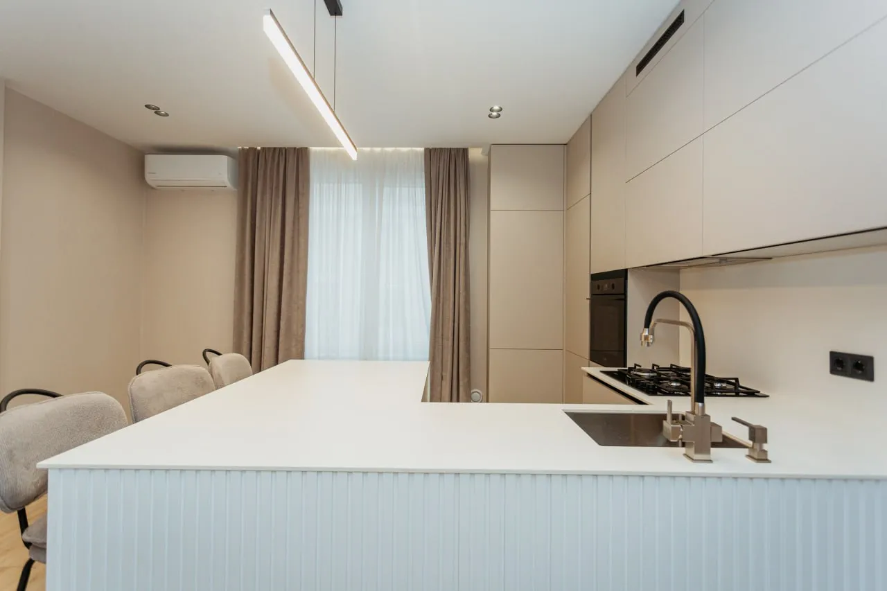 Chișinău Buiucani str. Liviu Deleanu 2