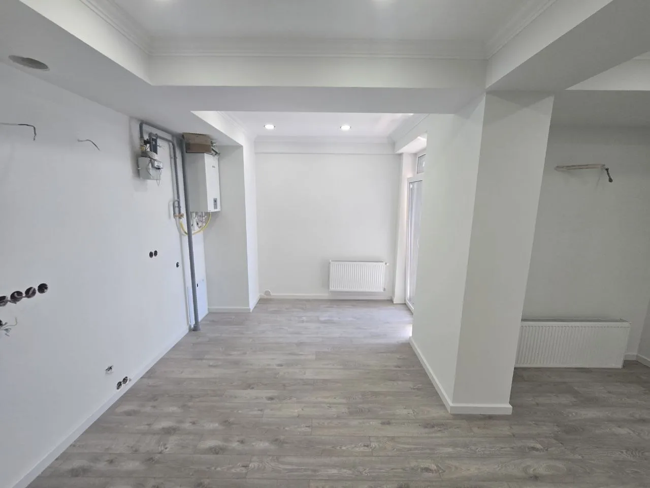 Chișinău Buiucani str. Alba Iulia 4