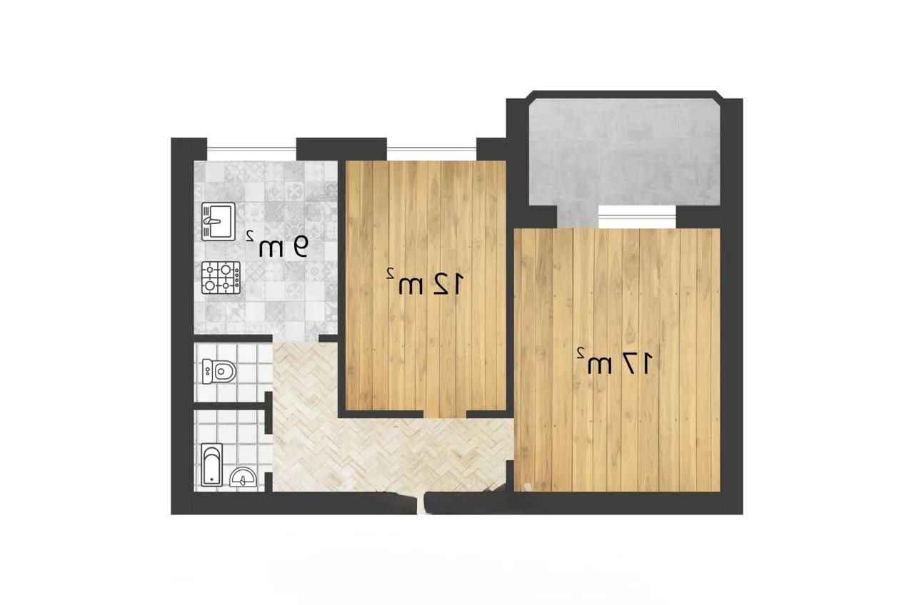 Chișinău Rîșcani str. Bogdan Voievod 3