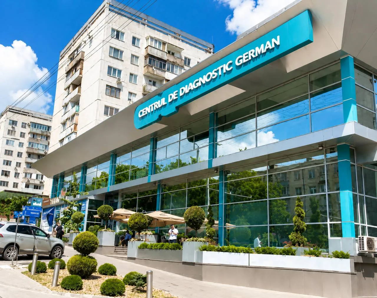 Chișinău Centru bd. Constantin Negruzzi 19