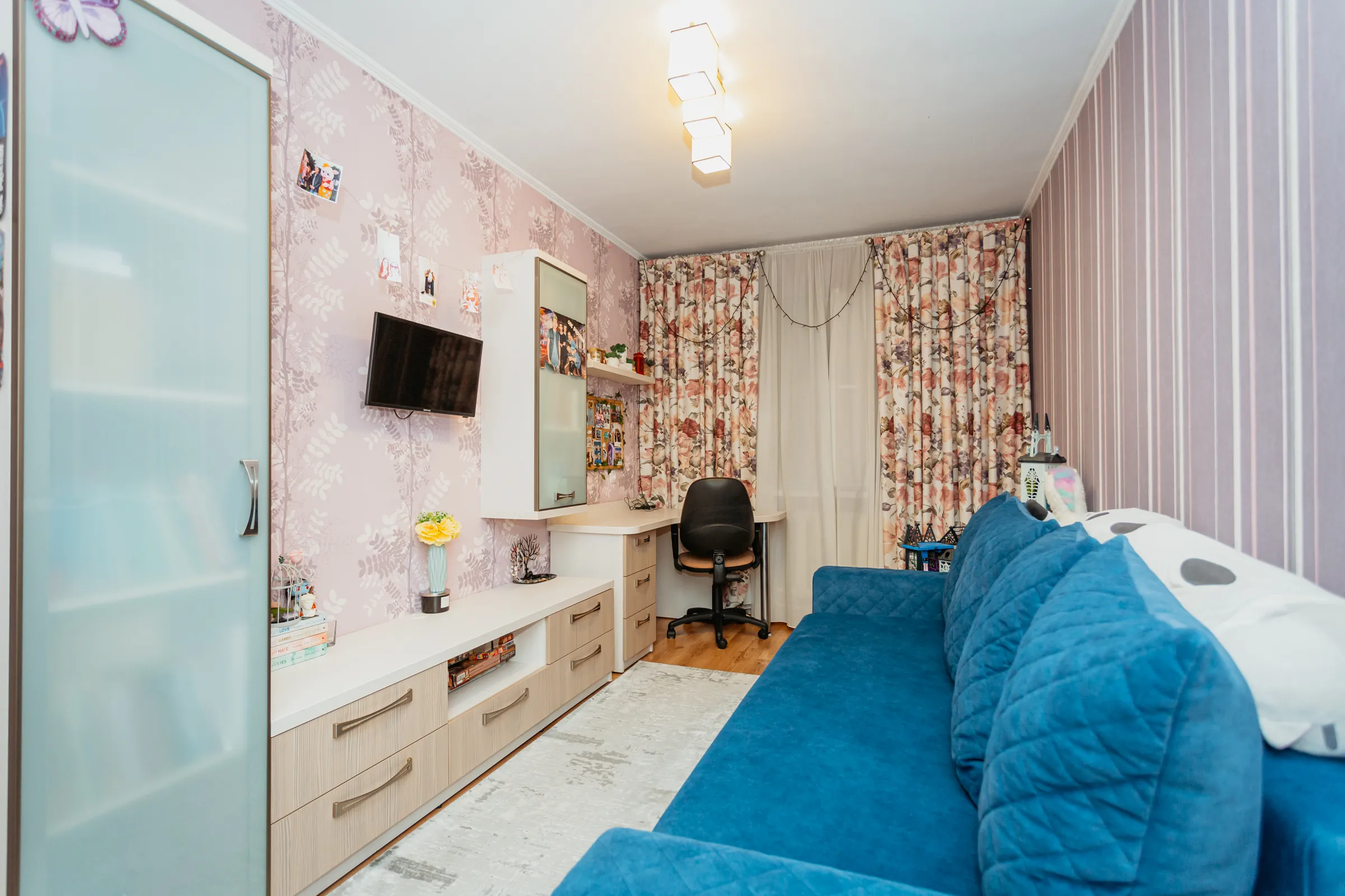 Chișinău Botanica str. Trandafirilor 3