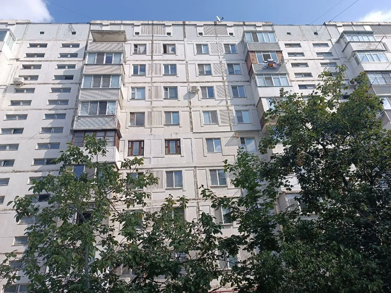 Chișinău Botanica str. Independenței 10