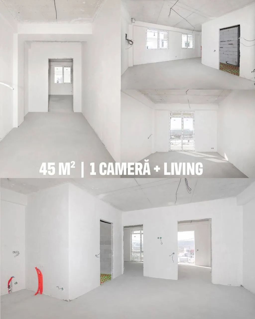 Ialoveni, Centru str. Grigore Vieru 4