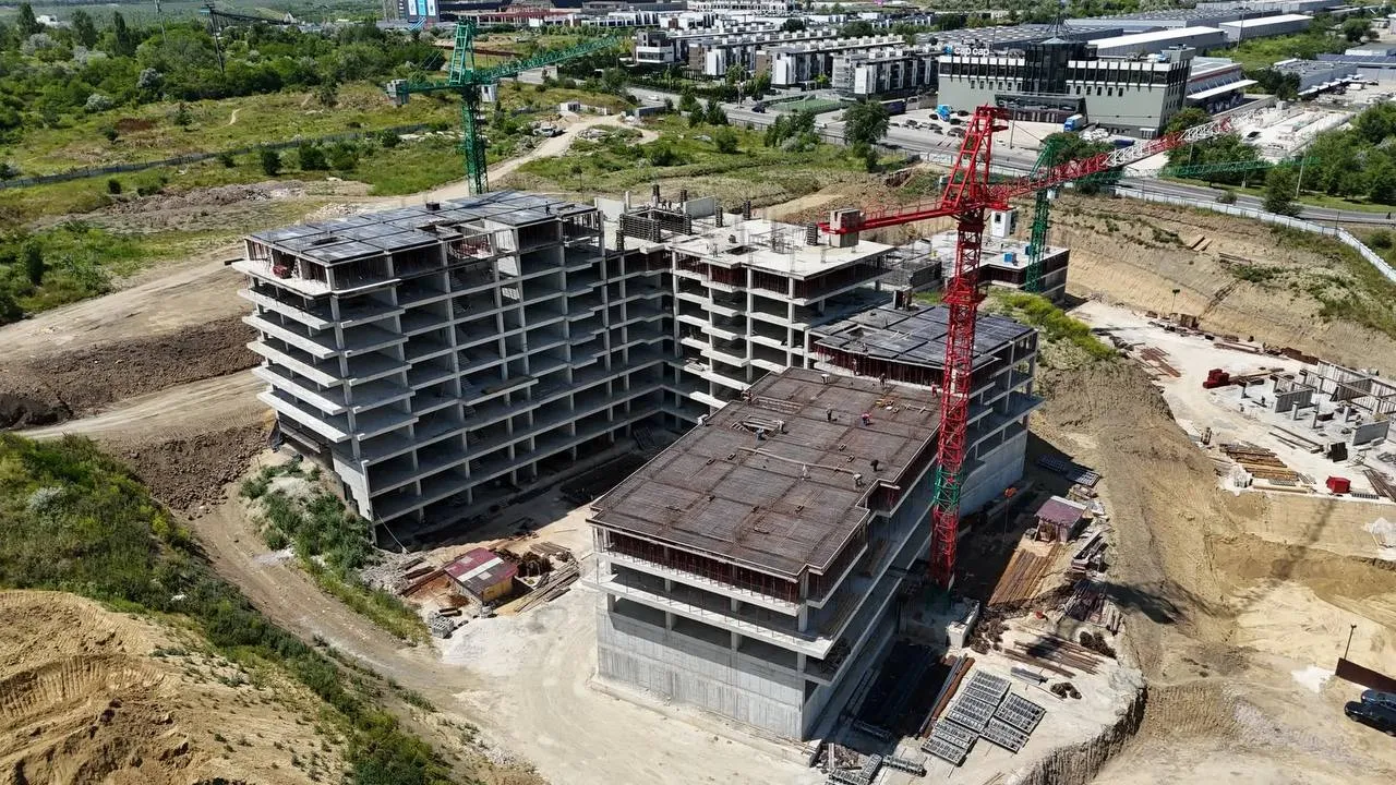 Chișinău Ciocana str. Bucovina 3