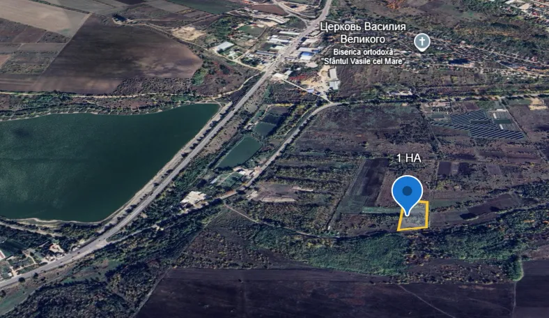 Ialoveni Sociteni Periferie 4