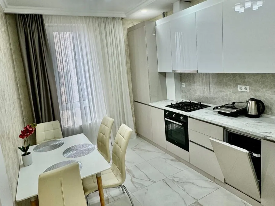 Chișinău Rîșcani str. Spartacus 2