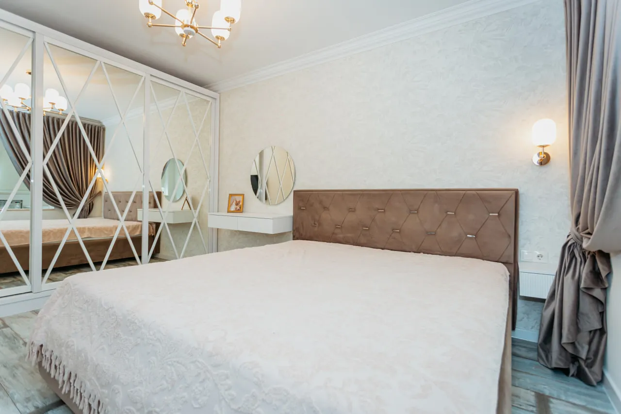 Chișinău Botanica bd. Dacia 4