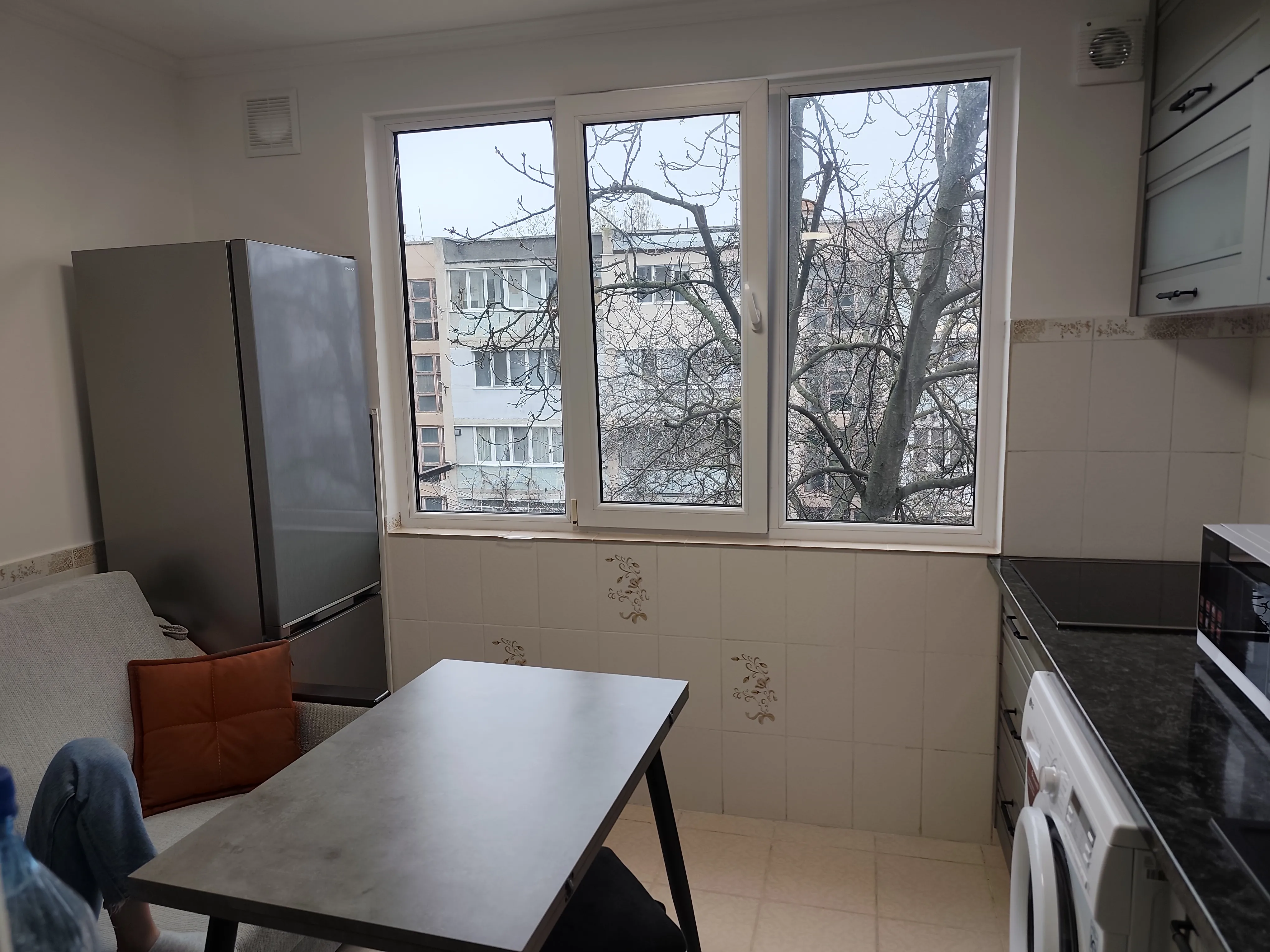 Chișinău Buiucani str. Alba Iulia 4