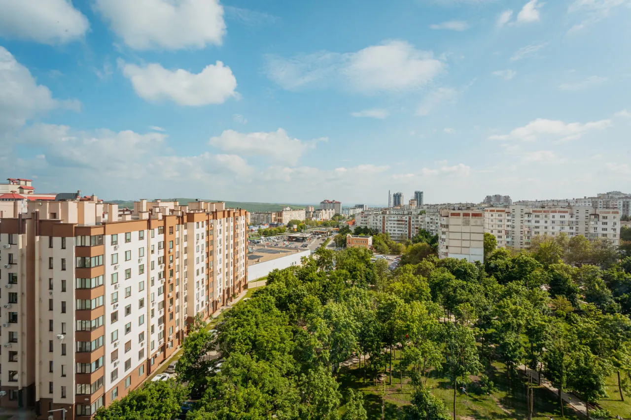 Chișinău Ciocana bd. Mircea cel Bătrân 24