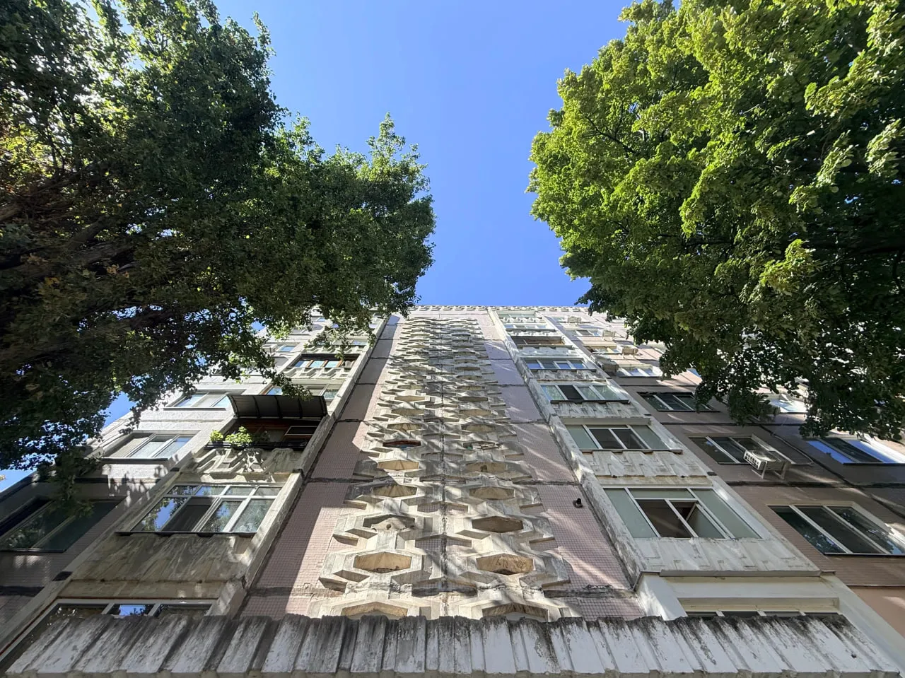 Chișinău Botanica bd. Cuza Vodă 12
